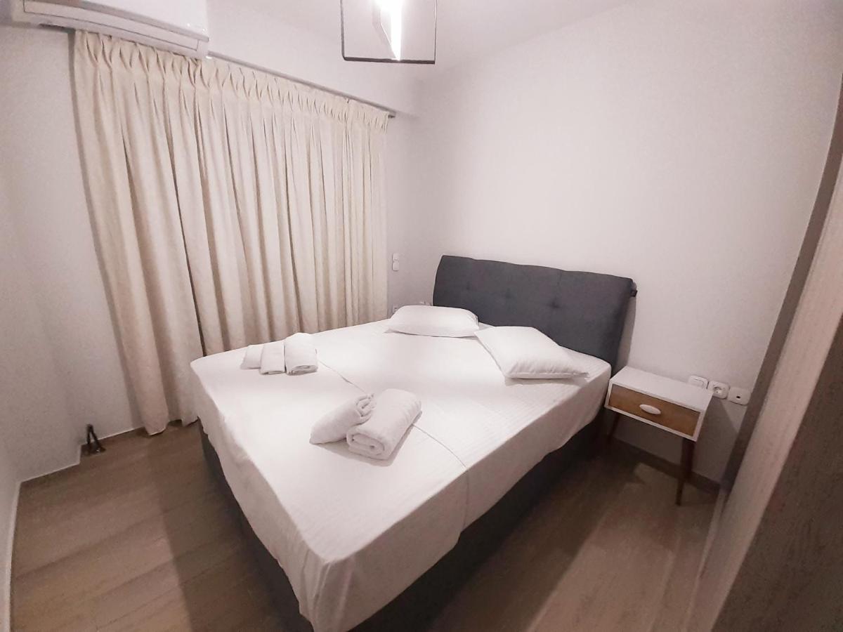 Silya'S House Apartment Lefkada City Luaran gambar