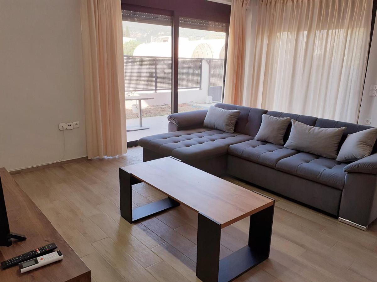 Silya'S House Apartment Lefkada City Luaran gambar