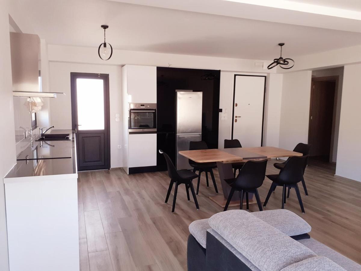 Silya'S House Apartment Lefkada City Luaran gambar