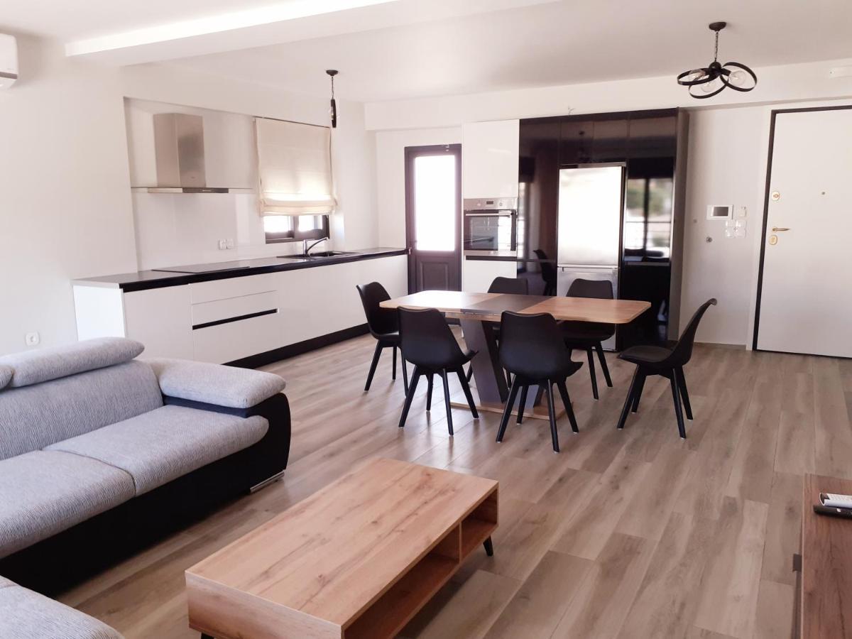 Silya'S House Apartment Lefkada City Luaran gambar