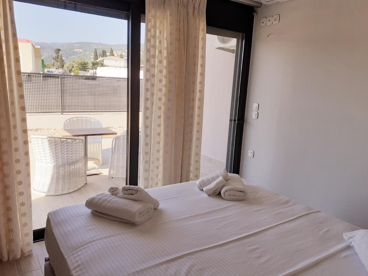 Silya'S House Apartment Lefkada City Luaran gambar